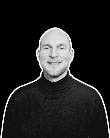 Lasse Løber, Head of Marketing and Sales